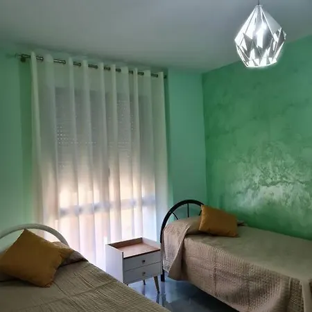 Appartement Aulona Park
