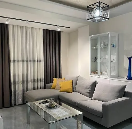 Aulona Park Appartamento *